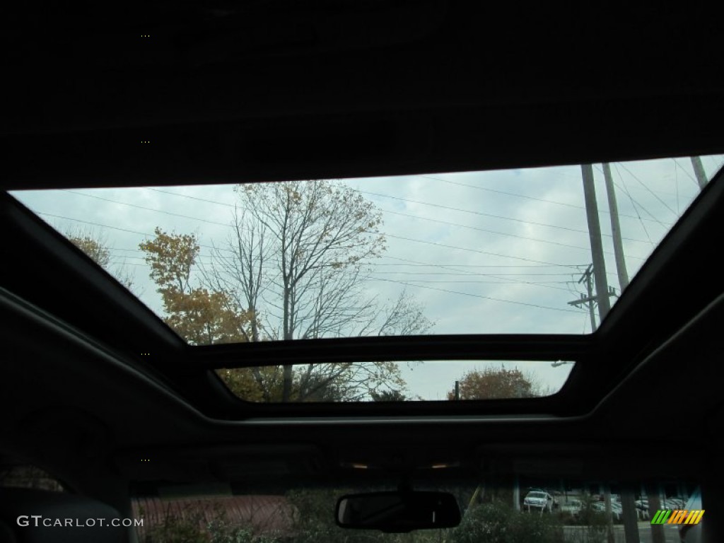 2009 Outback 2.5i Limited Wagon - Diamond Gray Metallic / Off Black photo #20
