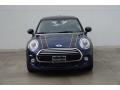 2015 Deep Blue Metallic Mini Cooper Hardtop 2 Door  photo #3