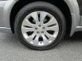 2009 Diamond Gray Metallic Subaru Outback 2.5i Limited Wagon  photo #22