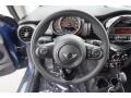 2015 Deep Blue Metallic Mini Cooper Hardtop 2 Door  photo #9