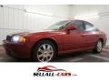 Autumn Red Metallic 2004 Lincoln LS Gallery