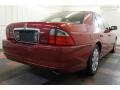 2004 Autumn Red Metallic Lincoln LS V8  photo #8