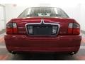 2004 Autumn Red Metallic Lincoln LS V8  photo #9