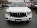 Stone White - Grand Cherokee Laredo 4x4 Photo No. 2