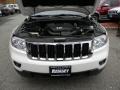 Stone White - Grand Cherokee Laredo 4x4 Photo No. 3