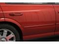 2004 Autumn Red Metallic Lincoln LS V8  photo #48