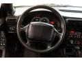 Medium Gray 2000 Chevrolet Camaro Coupe Steering Wheel