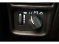 Medium Gray Controls Photo for 2000 Chevrolet Camaro #99135643