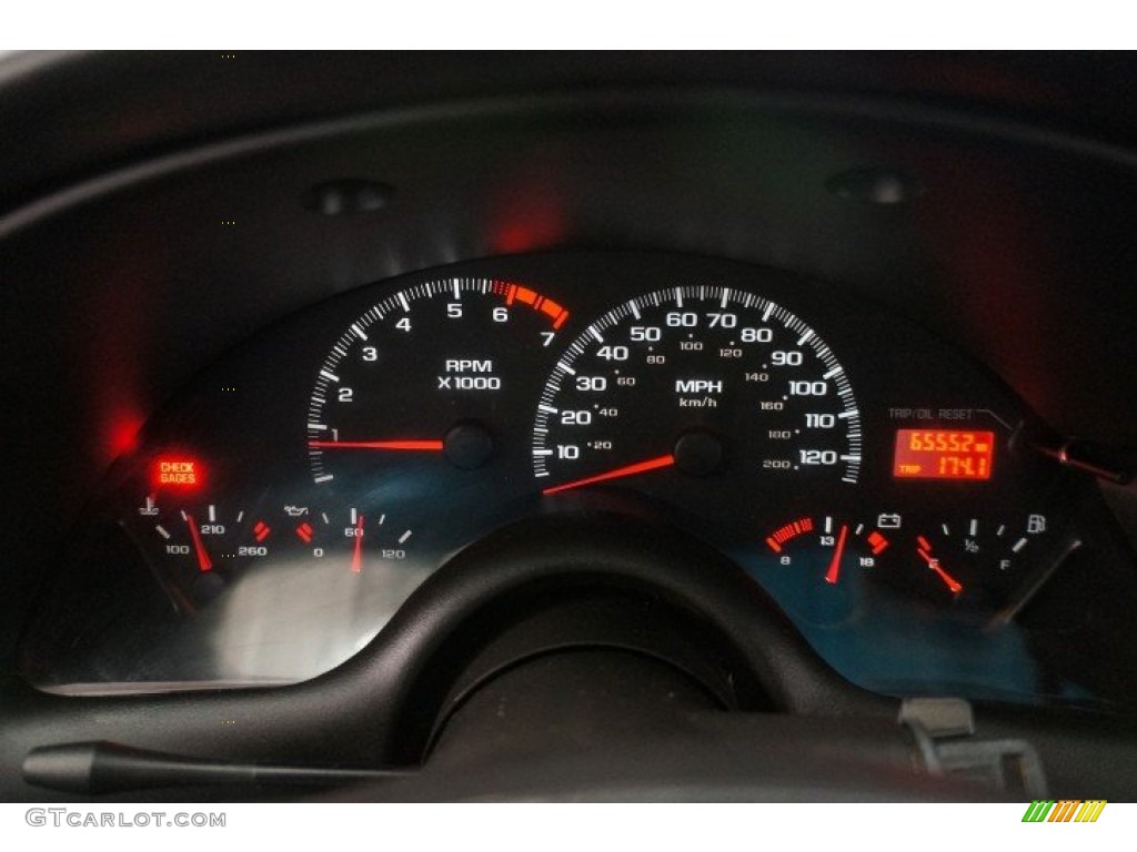 2000 Camaro Coupe - Monterey Maroon Metallic / Medium Gray photo #23