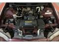 3.8 Liter OHV 12-Valve V6 2000 Chevrolet Camaro Coupe Engine