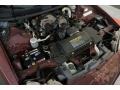 2000 Monterey Maroon Metallic Chevrolet Camaro Coupe  photo #29