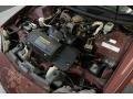 2000 Monterey Maroon Metallic Chevrolet Camaro Coupe  photo #30