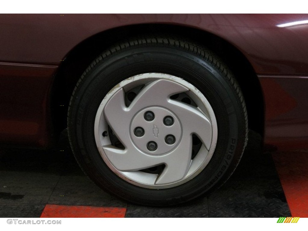 2000 Chevrolet Camaro Coupe Wheel Photos