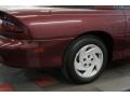 Monterey Maroon Metallic - Camaro Coupe Photo No. 43