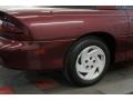 2000 Monterey Maroon Metallic Chevrolet Camaro Coupe  photo #43