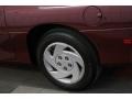 2000 Monterey Maroon Metallic Chevrolet Camaro Coupe  photo #52