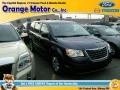 2008 Modern Blue Pearlcoat Chrysler Town & Country LX  photo #1