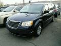 2008 Modern Blue Pearlcoat Chrysler Town & Country LX  photo #3