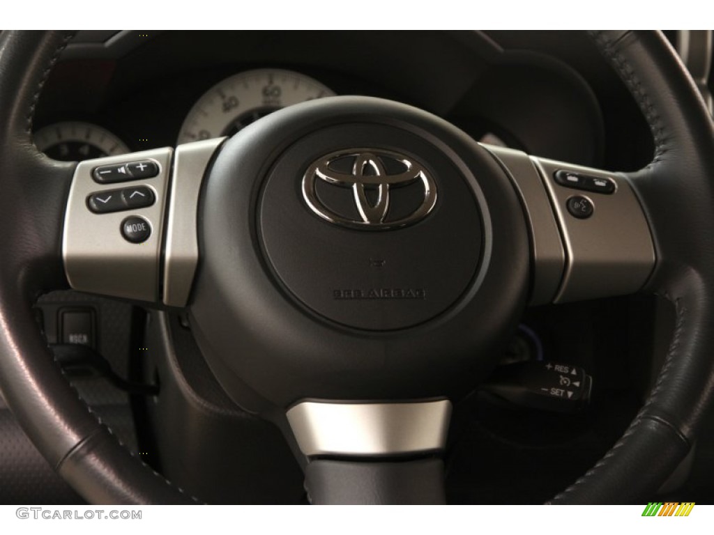 2011 FJ Cruiser Trail Teams Special Edition 4WD - Army Green / Dark Charcoal photo #7