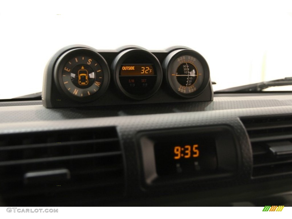 2011 FJ Cruiser Trail Teams Special Edition 4WD - Army Green / Dark Charcoal photo #9