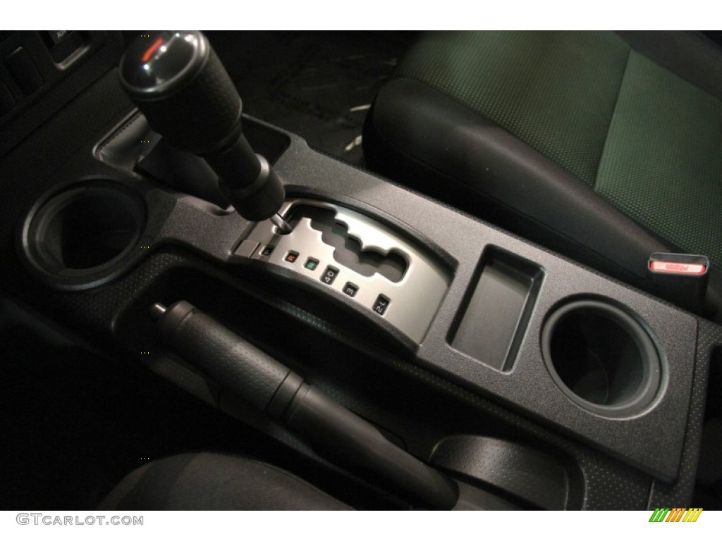 2011 FJ Cruiser Trail Teams Special Edition 4WD - Army Green / Dark Charcoal photo #14