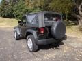 Black - Wrangler X 4x4 Photo No. 5
