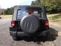 Black - Wrangler X 4x4 Photo No. 6