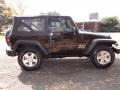 Black - Wrangler X 4x4 Photo No. 8
