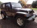 Black - Wrangler X 4x4 Photo No. 9