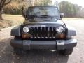 Black - Wrangler X 4x4 Photo No. 10