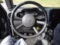 Black - Wrangler X 4x4 Photo No. 23