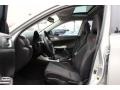 Spark Silver Metallic - Impreza WRX Sedan Photo No. 13