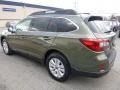 2015 Wilderness Green Metallic Subaru Outback 2.5i Premium  photo #5