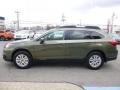 2015 Wilderness Green Metallic Subaru Outback 2.5i Premium  photo #6