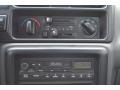 2000 Isuzu Rodeo Gray Interior Controls Photo