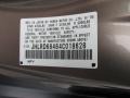 Mojave Mist Metallic - CR-V LX Photo No. 43