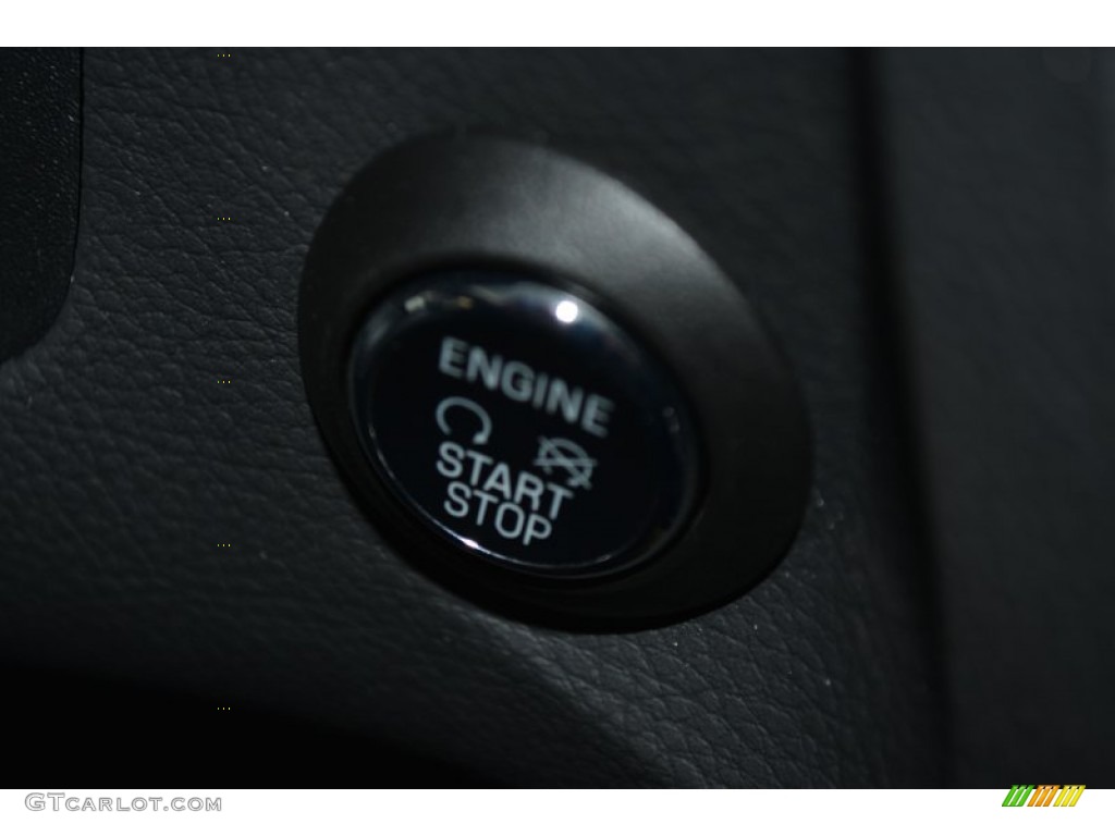 2014 Focus ST Hatchback - Tuxedo Black / ST Charcoal Black photo #20
