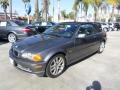 2001 Steel Grey Metallic BMW 3 Series 330i Convertible  photo #6