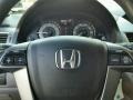 2011 Crystal Black Pearl Honda Odyssey EX  photo #17