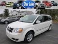 Stone White - Grand Caravan SXT Photo No. 1
