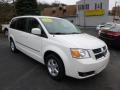 Stone White - Grand Caravan SXT Photo No. 3
