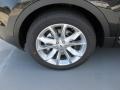 2015 Tuxedo Black Ford Explorer XLT  photo #11