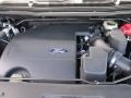 2015 Tuxedo Black Ford Explorer XLT  photo #16