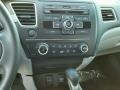 Alabaster Silver Metallic - Civic LX Sedan Photo No. 5