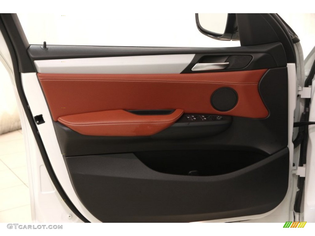 2014 BMW X3 xDrive35i Door Panel Photos