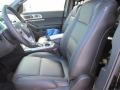 2015 Tuxedo Black Ford Explorer XLT  photo #26