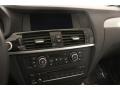 2014 BMW X3 Chestnut Interior Controls Photo