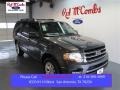 Magnetic Metallic 2015 Ford Expedition Limited