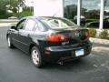 2005 Black Mica Mazda MAZDA3 i Sedan  photo #9