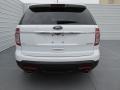 2015 Oxford White Ford Explorer XLT  photo #5